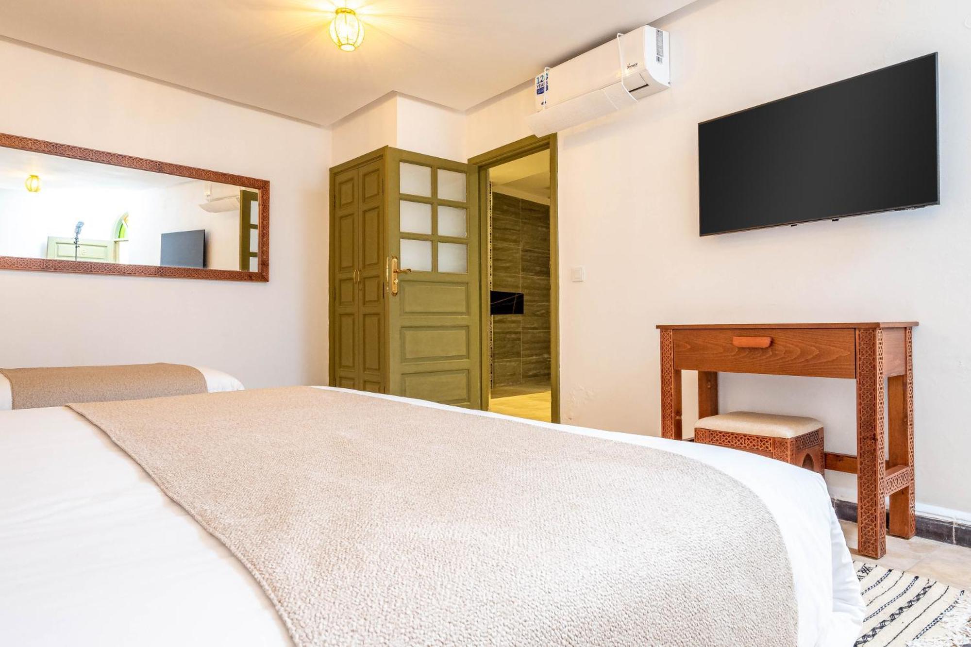 Quadruple Room