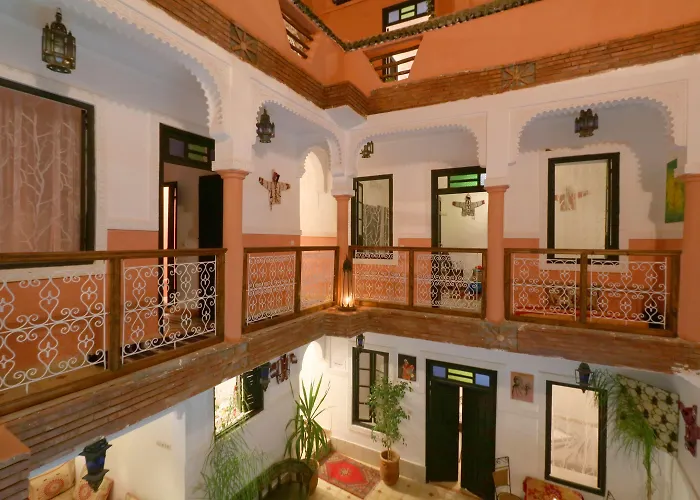 Riad Capri Marrakesh